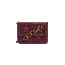 IMARS FASHION Ringlet Urbane Shoulder Bag Rose Bud Cherry
